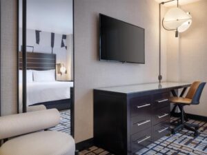 Hotel Hilton New York Fashion District