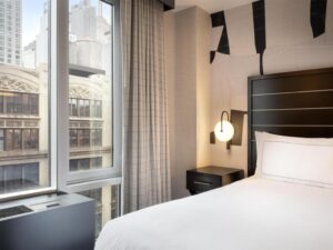 Hotel Hilton New York Fashion District