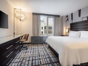 Hotel Hilton New York Fashion District