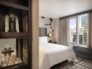 Hotel Hilton New York Fashion District