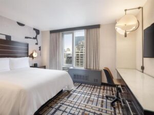 Hotel Hilton New York Fashion District