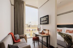 Hotel Hart Shoreditch Londres