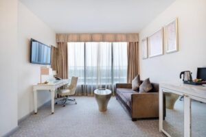 Hotel Dorsett Shepherds Bush London