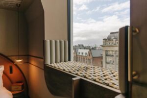 Hotel The Diamond Amsterdam