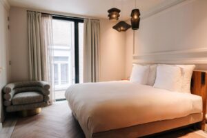 Hotel The Diamond Amsterdam