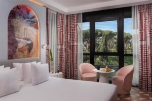 Hotel nhow Roma