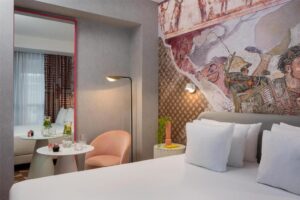 Hotel nhow Roma