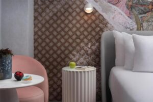 Hotel nhow Roma