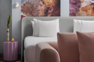 Hotel nhow Roma
