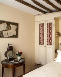Hotel Caron de Beaumarchais París