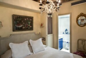 Hotel Caron de Beaumarchais París