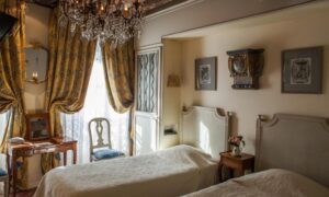 Hotel Caron de Beaumarchais París