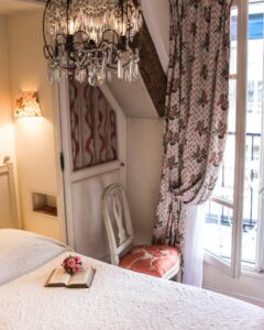 Hotel Caron de Beaumarchais París
