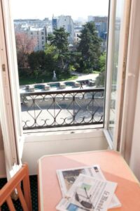 Hotel Des Arenes París