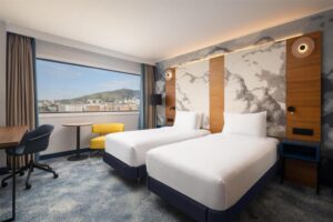 Hotel Hilton Barcelona