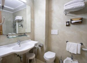 Grand Hotel Tiberio Roma