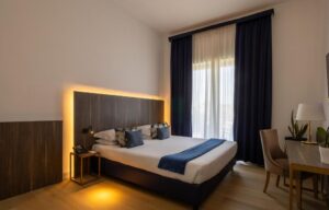 Grand Hotel Tiberio Roma