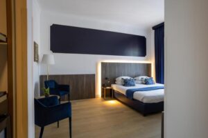 Grand Hotel Tiberio Roma