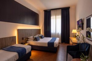 Grand Hotel Tiberio Roma