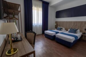 Grand Hotel Tiberio Roma