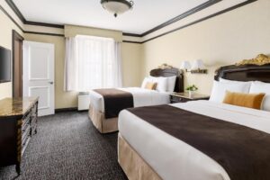 Hotel Lucerne Nueva York