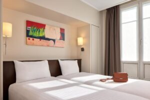Timhotel Odessa Montparnasse París