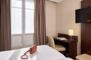 Timhotel Odessa Montparnasse París