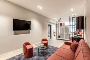 Parioli Cube Hotel Roma
