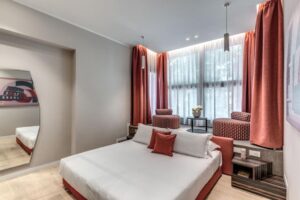 Parioli Cube Hotel Roma