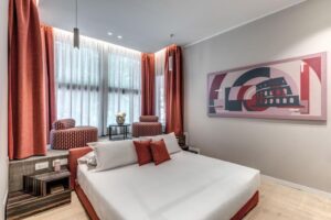 Parioli Cube Hotel Roma