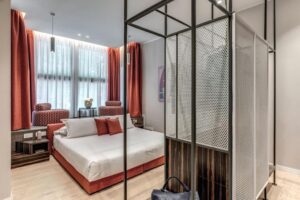 Parioli Cube Hotel Roma