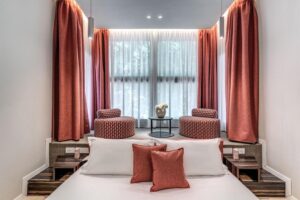 Parioli Cube Hotel Roma