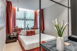 Parioli Cube Hotel Roma