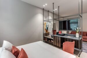 Parioli Cube Hotel Roma