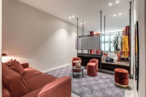 Parioli Cube Hotel Roma