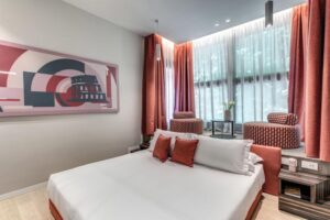Parioli Cube Hotel Roma