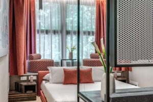 Parioli Cube Hotel Roma