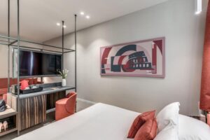 Parioli Cube Hotel Roma