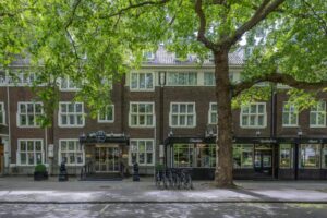 Apollofirst Boutique Hotel Ámsterdam