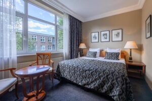 Apollofirst Boutique Hotel Ámsterdam