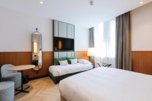 Hotel Circle6 Roma