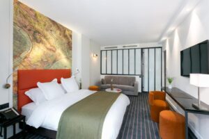 Hotel Scarlett París