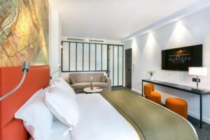 Hotel Scarlett París