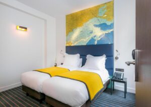 Hotel Scarlett París