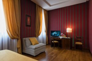 Hotel Atlante Garden Roma