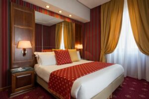Hotel Atlante Garden Roma