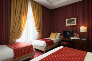 Hotel Atlante Garden Roma