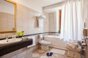 Hotel Atlante Garden Roma