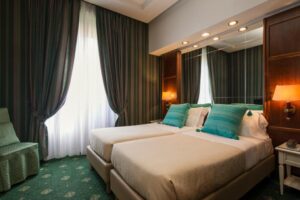 Hotel Atlante Garden Roma