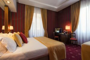 Hotel Atlante Garden Roma